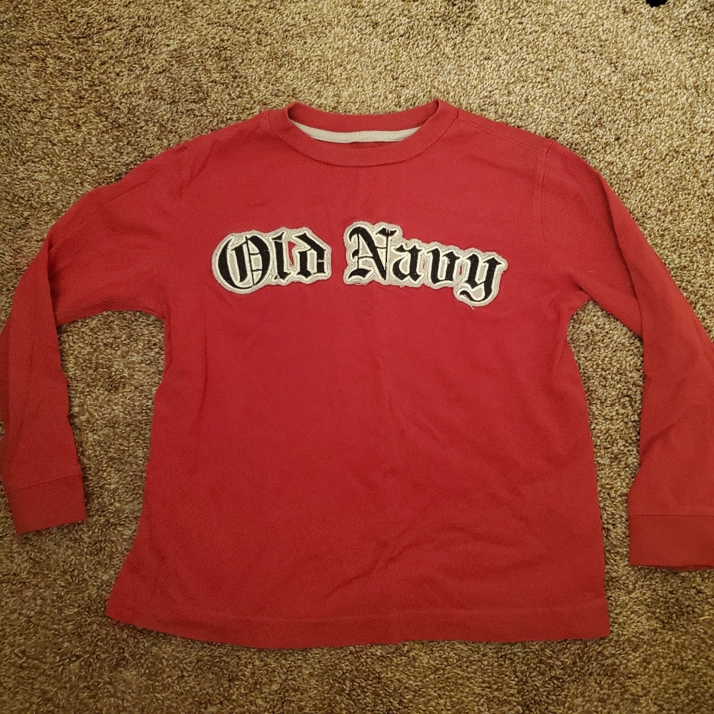 Old navy long sleeve